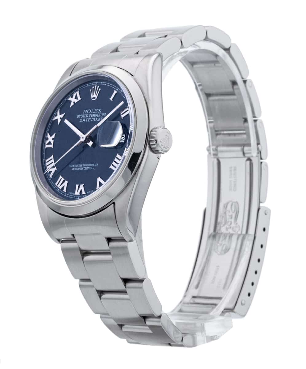 Rolex Datejust 16200 Rolex Datejust 16200